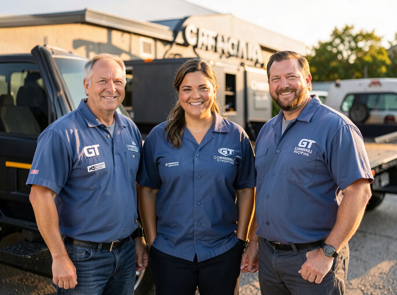 Flat Roof Repair company in Coushatta, LA